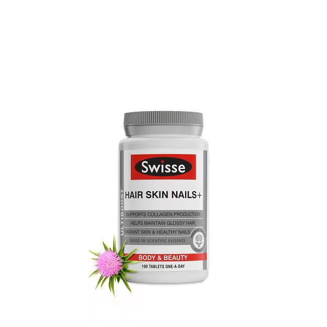 swisse胶原蛋白片100片