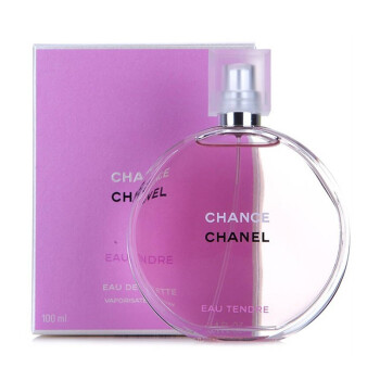 香奈儿粉邂逅女士淡香水100ML