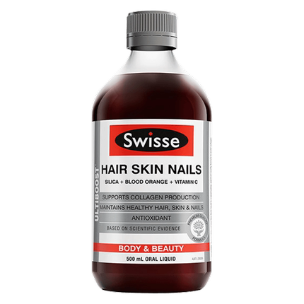 Swisse血橙精华口服液饮料500ml