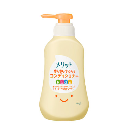 花王儿童护发素360ML