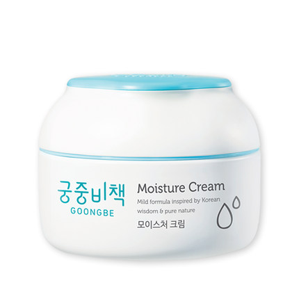 韩国宫中秘策婴儿宝宝面霜180ml