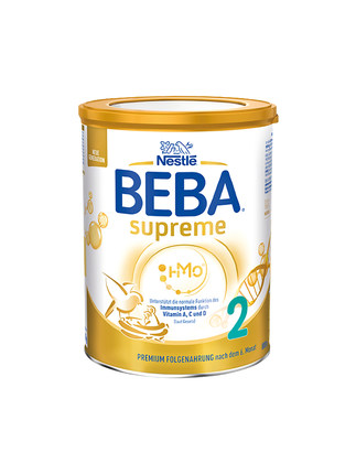 雀巢贝巴beba至尊新版2段