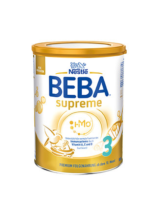 雀巢贝巴beba至尊新版3段