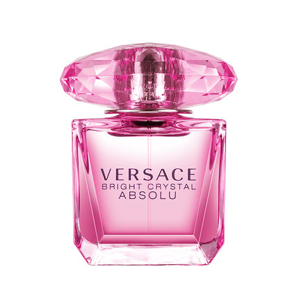 VERSACE范思哲臻挚粉钻女士香水90ml