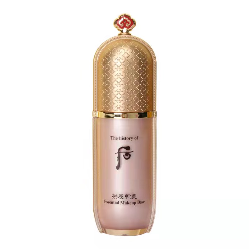 后粉隔离乳