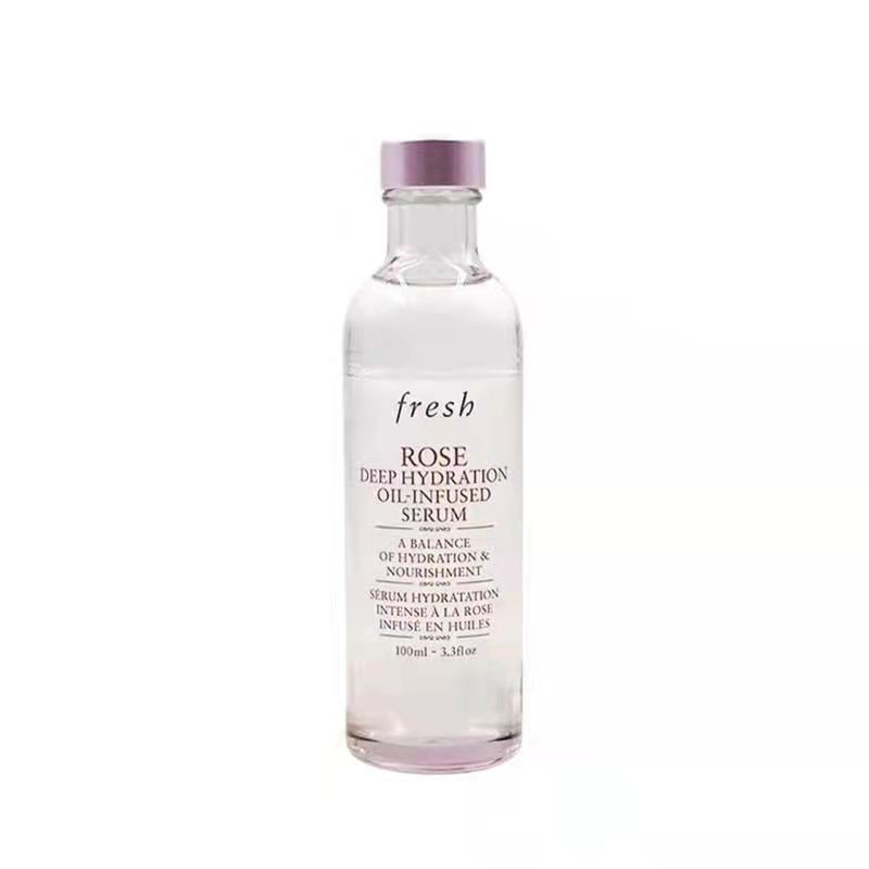 馥蕾诗玫瑰润泽双萃精华水100ml