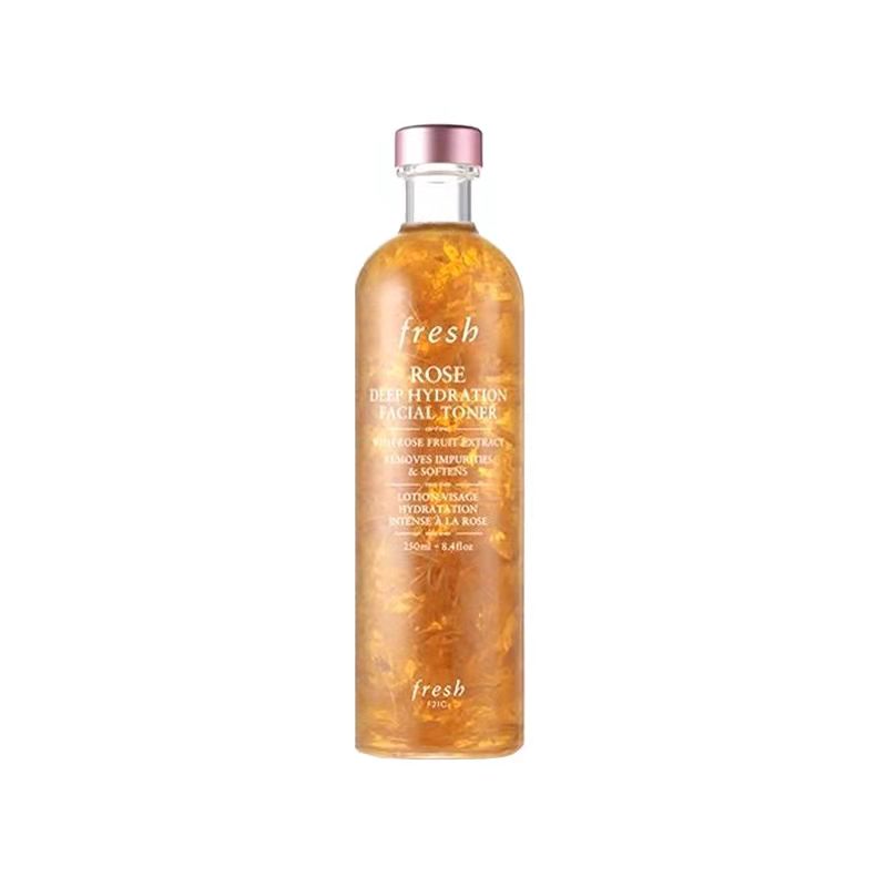 馥蕾诗大马士革玫瑰花瓣水250ml