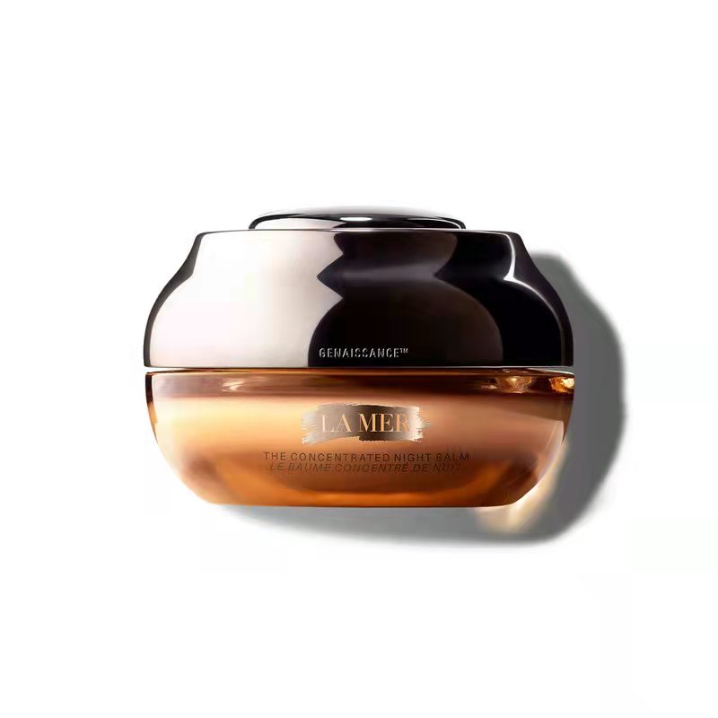 海蓝之谜鎏金焕颜夜间修护霜50ml