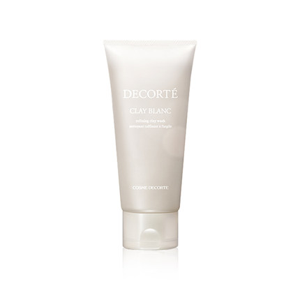 CosmeDecorte黛珂天然白泥洁面