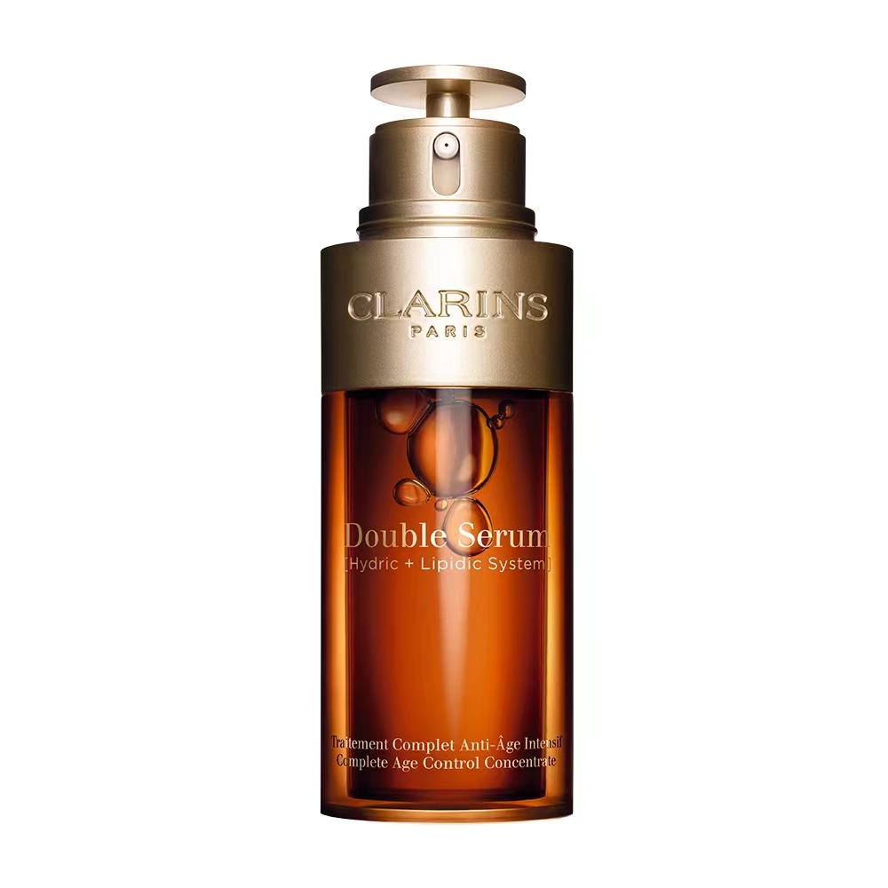 Clarins娇韵诗双萃精华露