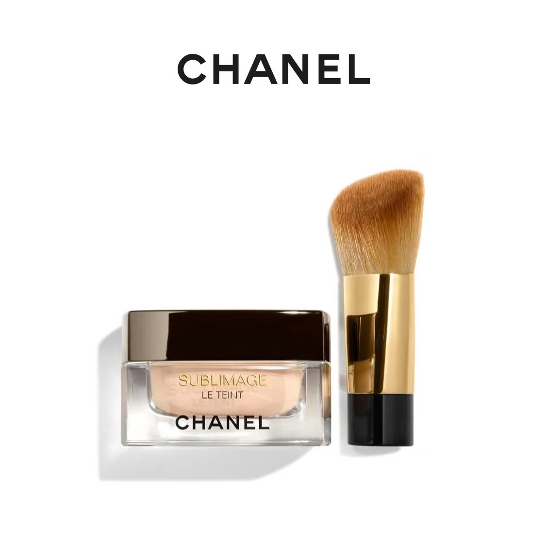 CHANEL 香奈儿奢华精萃滋养粉底霜30g