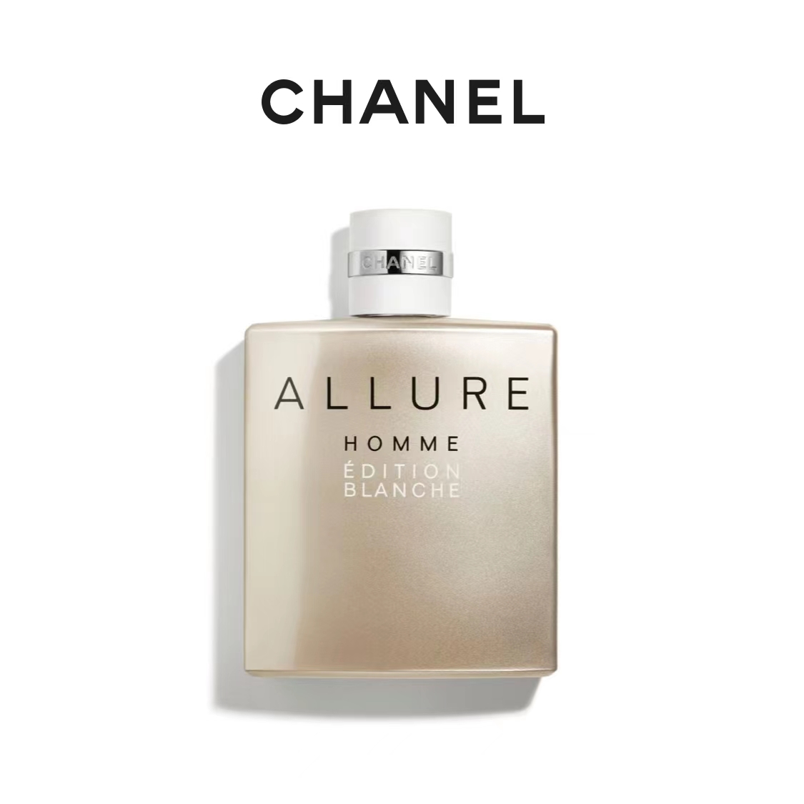 CHANEL 香奈儿白色魅力精粹男士香水100ml