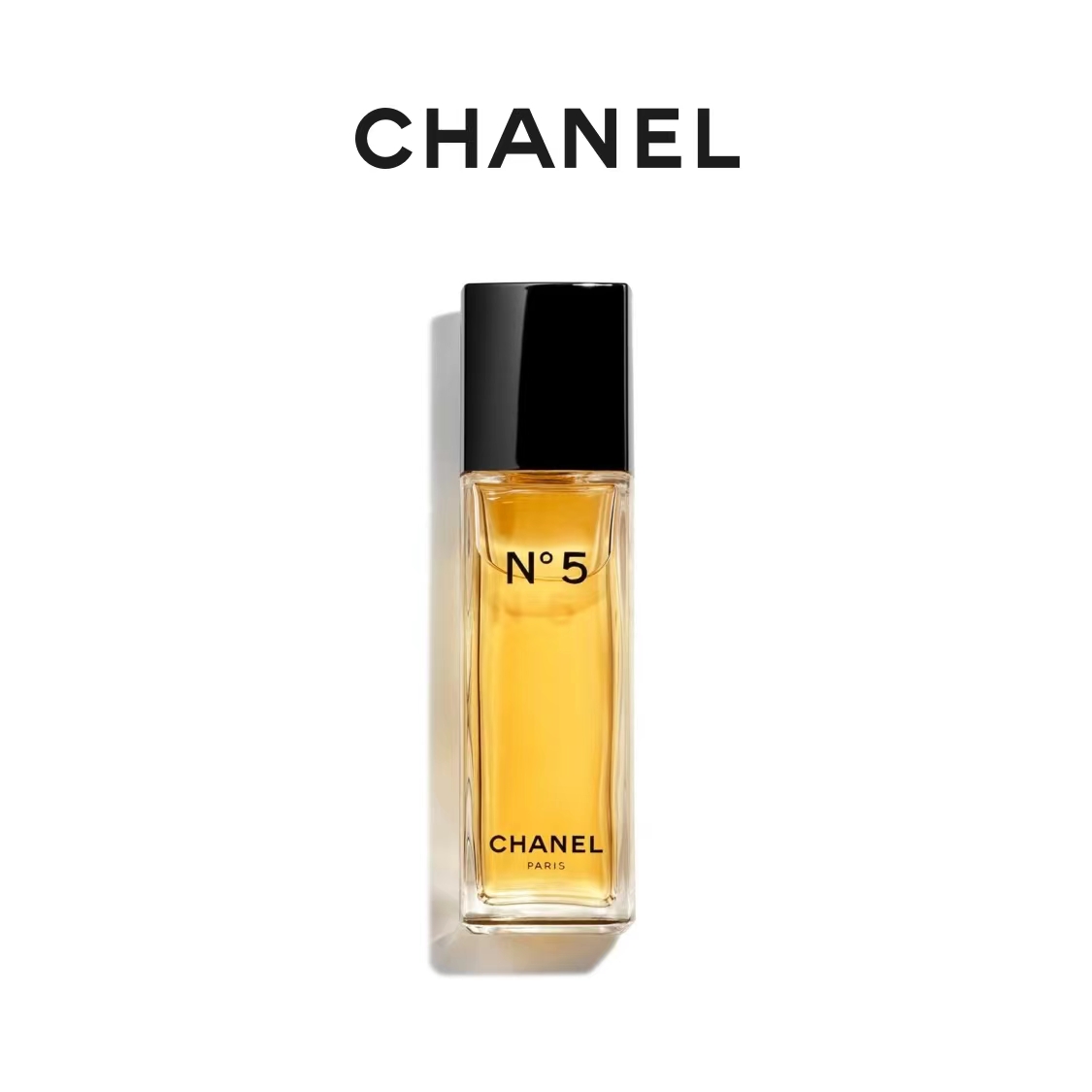 CHANEL 香奈儿五号淡香水(经典) N5100ml