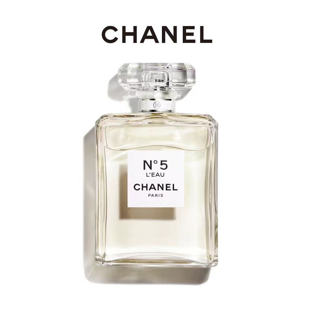 CHANEL 香奈儿五号之水100ml香水