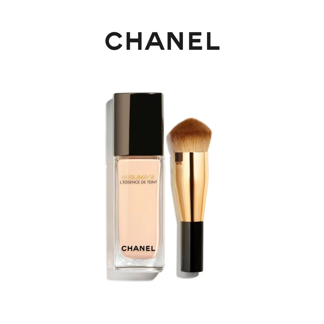 CHANEL 香奈儿奢华精萃滋养粉底液