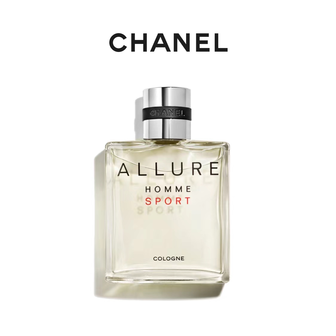 CHANEL 香奈儿男士运动古龙香水100ml