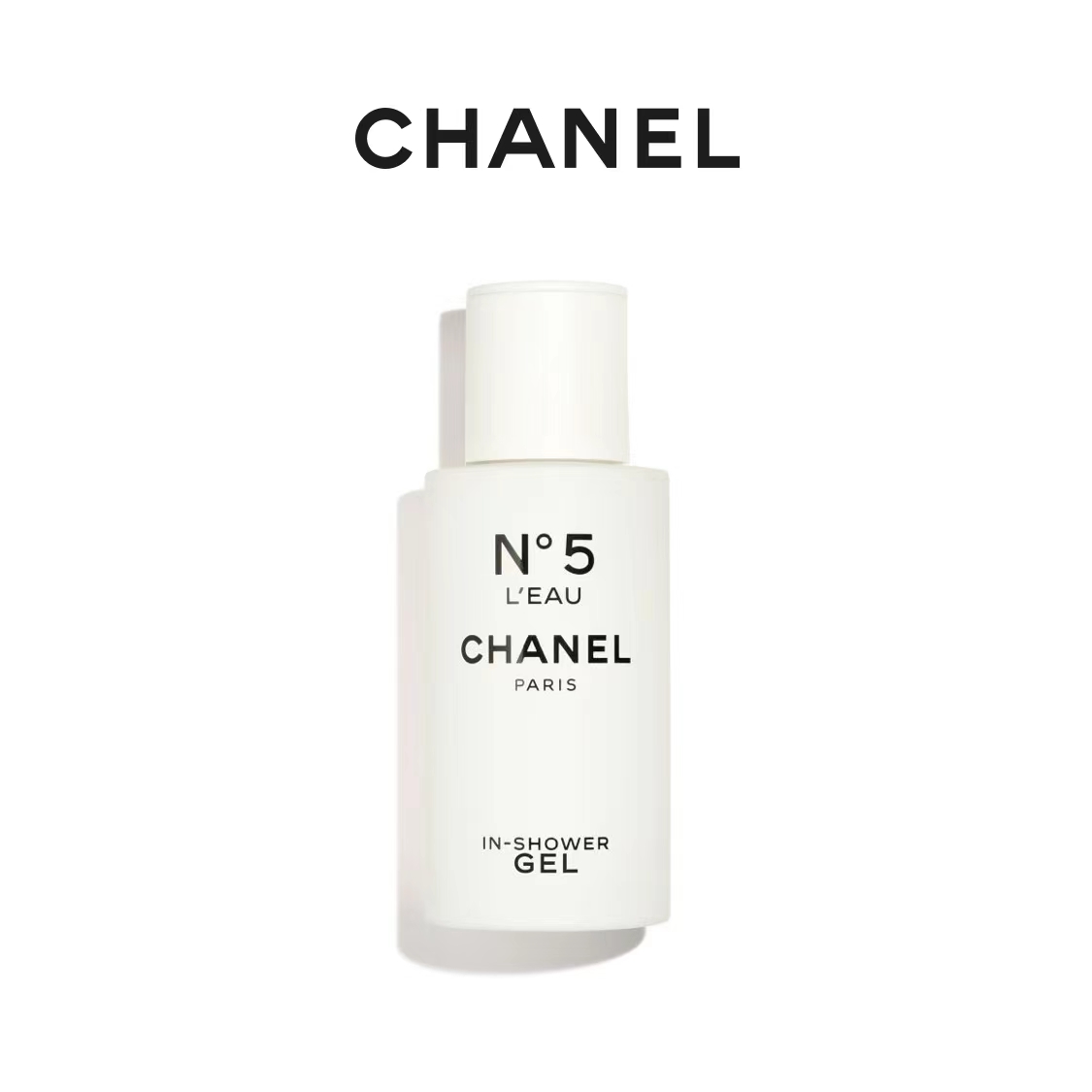 CHANEL 香奈儿五号之水沐浴露200ml