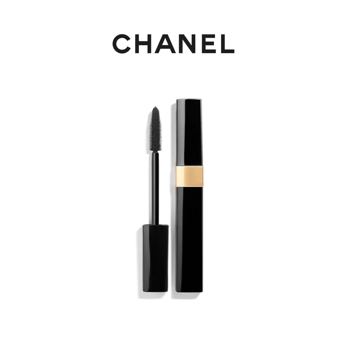 CHANEL 香奈儿立体纤长防水睫毛膏黑色5g