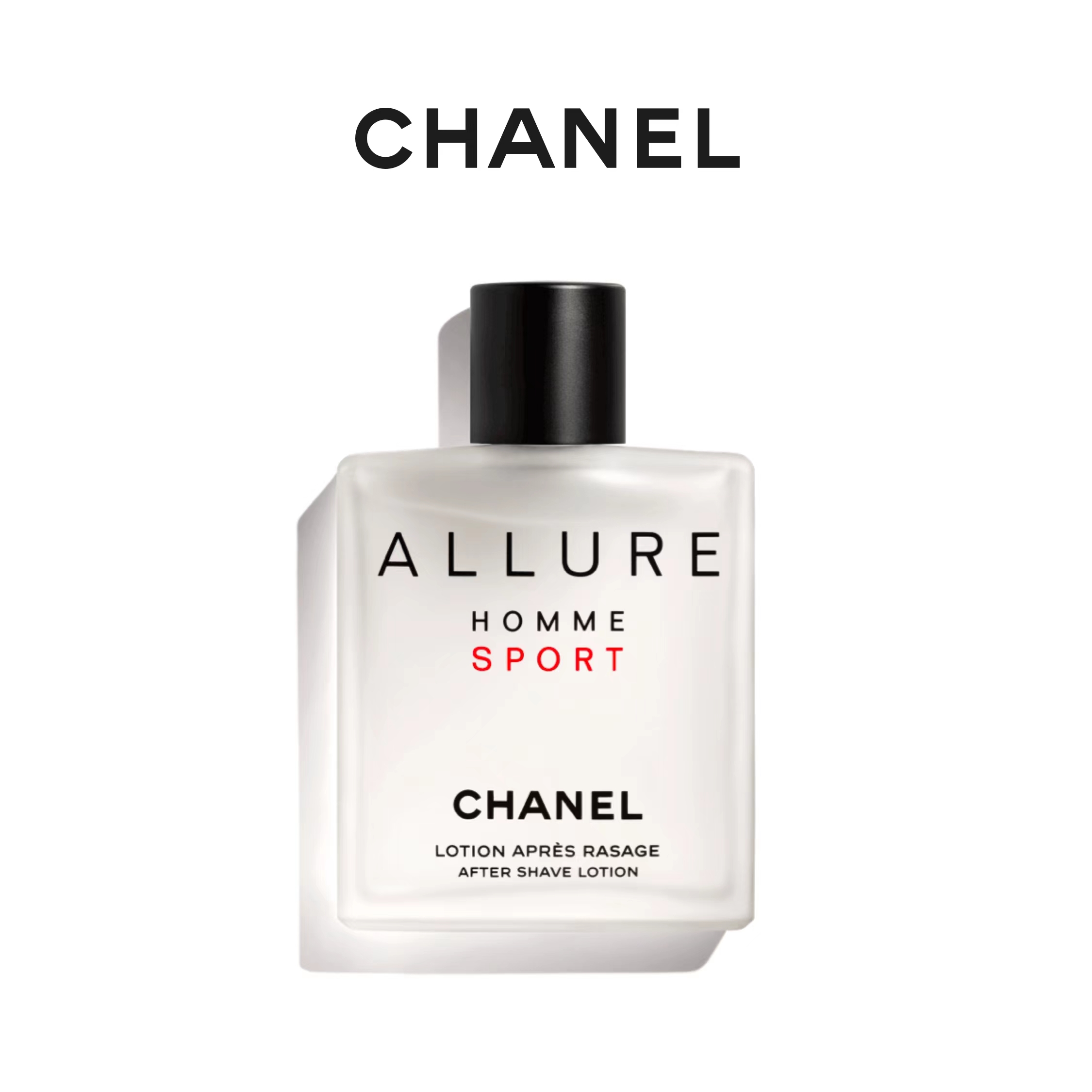 CHANEL 香奈儿男士运动须后水100ml