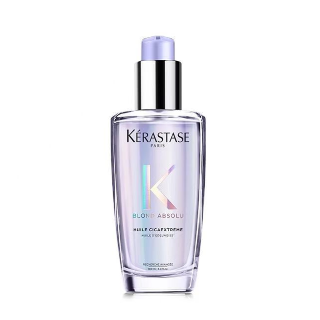 卡诗秀发极光瓶护发精油100ml