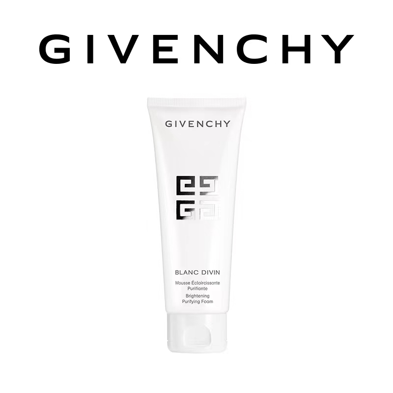GIVENCHY纪梵希花漾曜采洁面乳