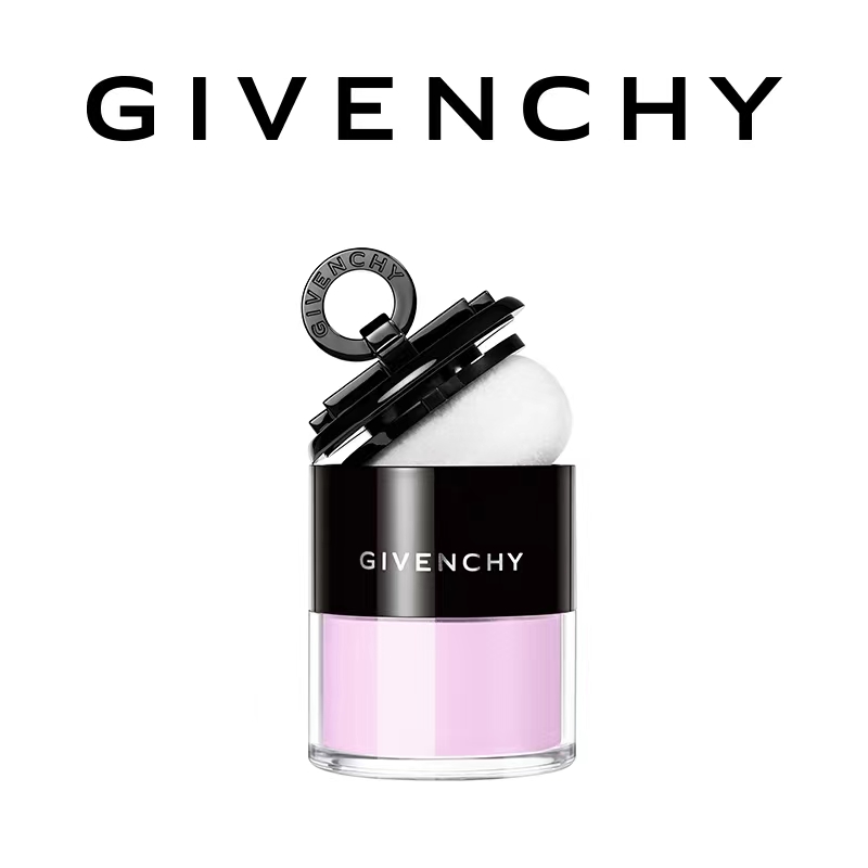 GIVENCHY纪梵希小铃铛迷你散粉