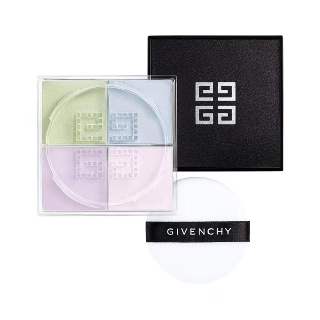 GIVENCHY纪梵希四宫格散粉 1号色