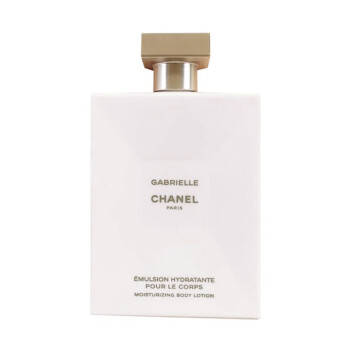 CHANEL 香奈儿嘉柏丽尔柔肤润体乳 200ml