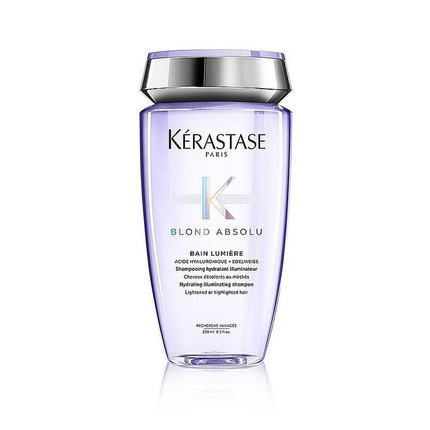 KERASTASE卡诗耀光凝色晶透滋润洗发水250ml