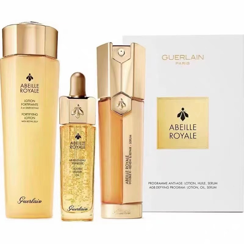 娇兰帝皇蜂护肤三件套(150ml+50ml+50ml)