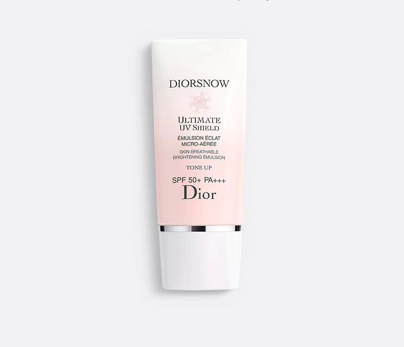 迪奥雪晶灵亮肤防晒乳清爽SPF50+30ml