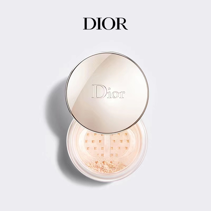 Dior迪奥修护焕采蜜粉
