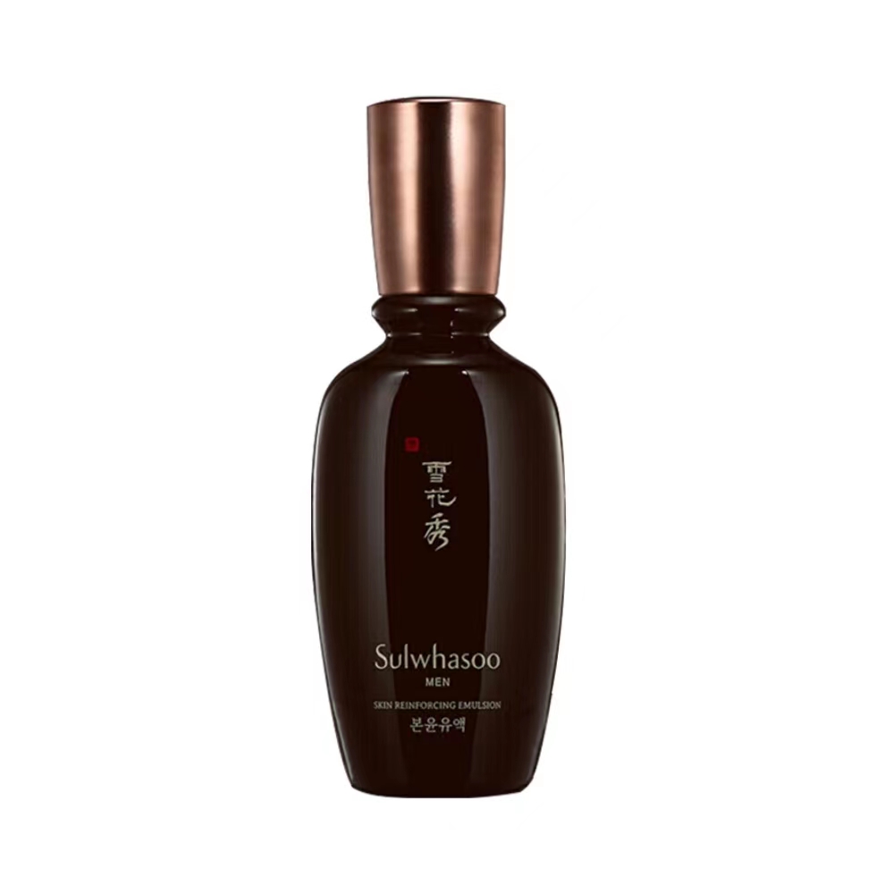 雪花秀男士本润焕能乳90ml