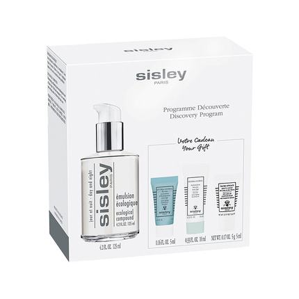 希思黎全能乳液护肤套装125ml+5ml+10ml+5ml