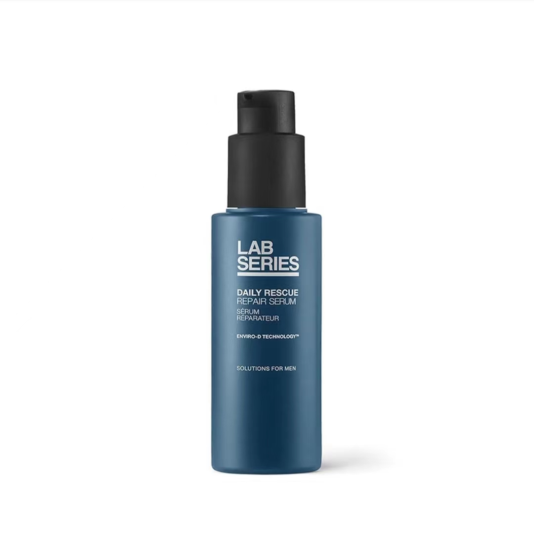 朗仕小蓝瓶男士面部精华液50ml