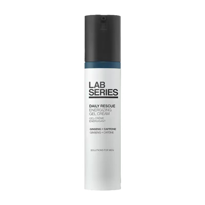 朗仕男士保湿焕亮水凝面霜50ml