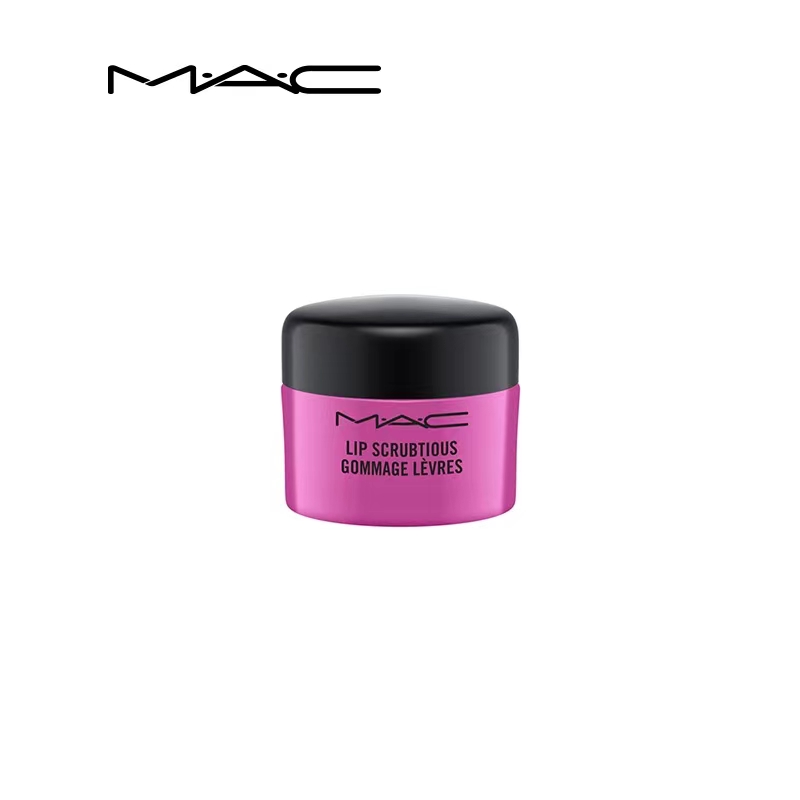 MAC/魅可唇部磨砂膏