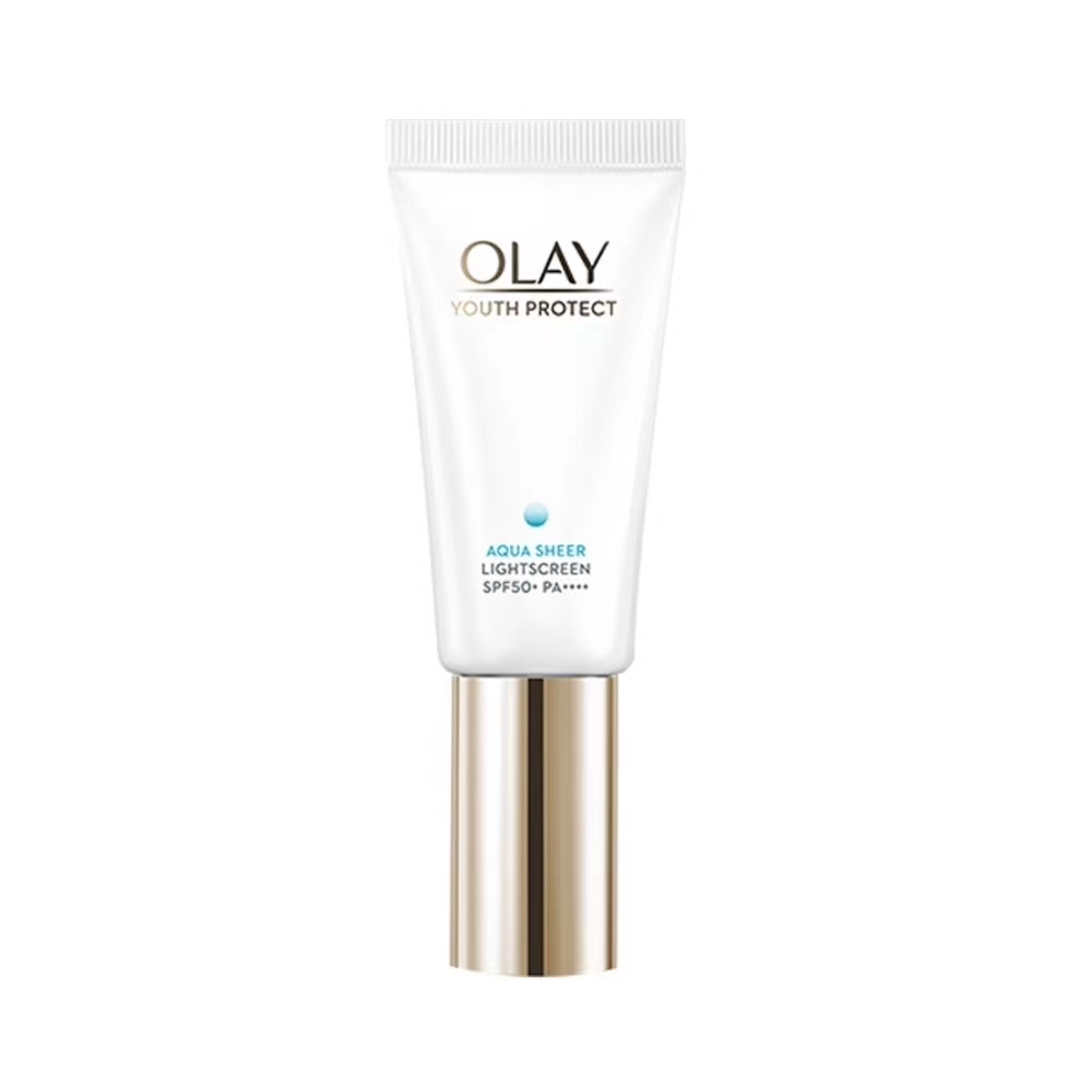 OLAY玉兰油小白伞面部防晒隔离霜保湿
